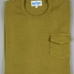 The Rite Stuff Heavyweight 9 Oz. Loopwheel Pocket T-shirt (Olive) 31 The Rite Stuff Heavyweight 9 Oz. Loopwheel Pocket T-shirt (Olive)