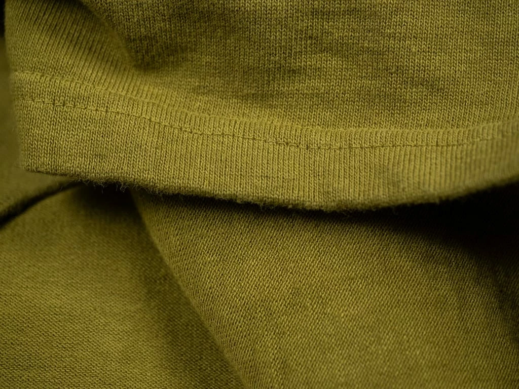 The Rite Stuff Heavyweight 9 Oz. Loopwheel Pocket T-shirt (Olive) 22 The Rite Stuff Heavyweight 9 Oz. Loopwheel Pocket T-shirt (Olive)