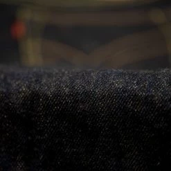 The Strike Gold 2105 Brown Weft Slim Straight Jeans 41 The Strike Gold 2105 Brown Weft Slim Straight Jeans