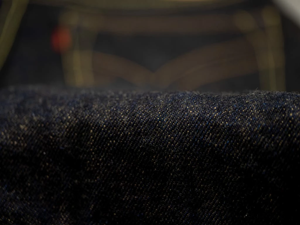 The Strike Gold 2105 Brown Weft Slim Straight Jeans 19 The Strike Gold 2105 Brown Weft Slim Straight Jeans