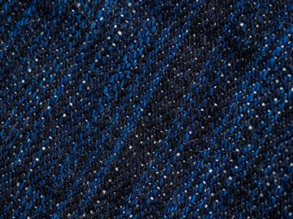 The Strike Gold 8104 "Shower Slub" Straight Tapered Jeans 21 The Strike Gold 8104 "Shower Slub" Straight Tapered Jeans