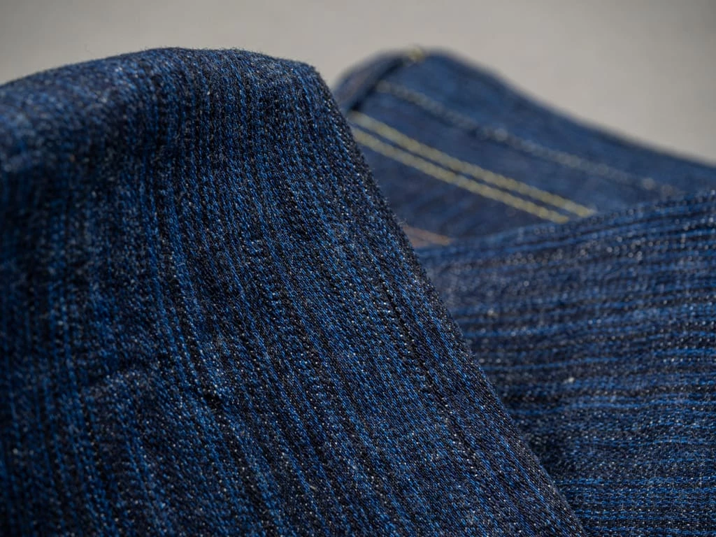 The Strike Gold 8104 "Shower Slub" Straight Tapered Jeans 29 The Strike Gold 8104 "Shower Slub" Straight Tapered Jeans