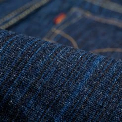 The Strike Gold 8104 "Shower Slub" Straight Tapered Jeans 60 The Strike Gold 8104