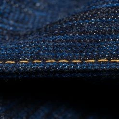 The Strike Gold 8104 "Shower Slub" Straight Tapered Jeans 57 The Strike Gold 8104