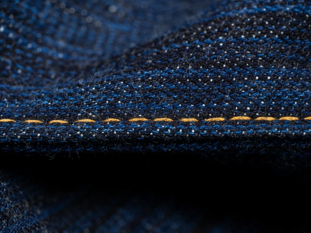 The Strike Gold 8104 "Shower Slub" Straight Tapered Jeans 28 The Strike Gold 8104 "Shower Slub" Straight Tapered Jeans