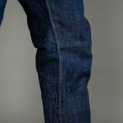 The Strike Gold 8104 "Shower Slub" Straight Tapered Jeans 38 The Strike Gold 8104