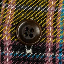 The Strike Gold Check Work Flannel Shirt Yellow 47 The Strike Gold Check Work Flannel Shirt Yellow