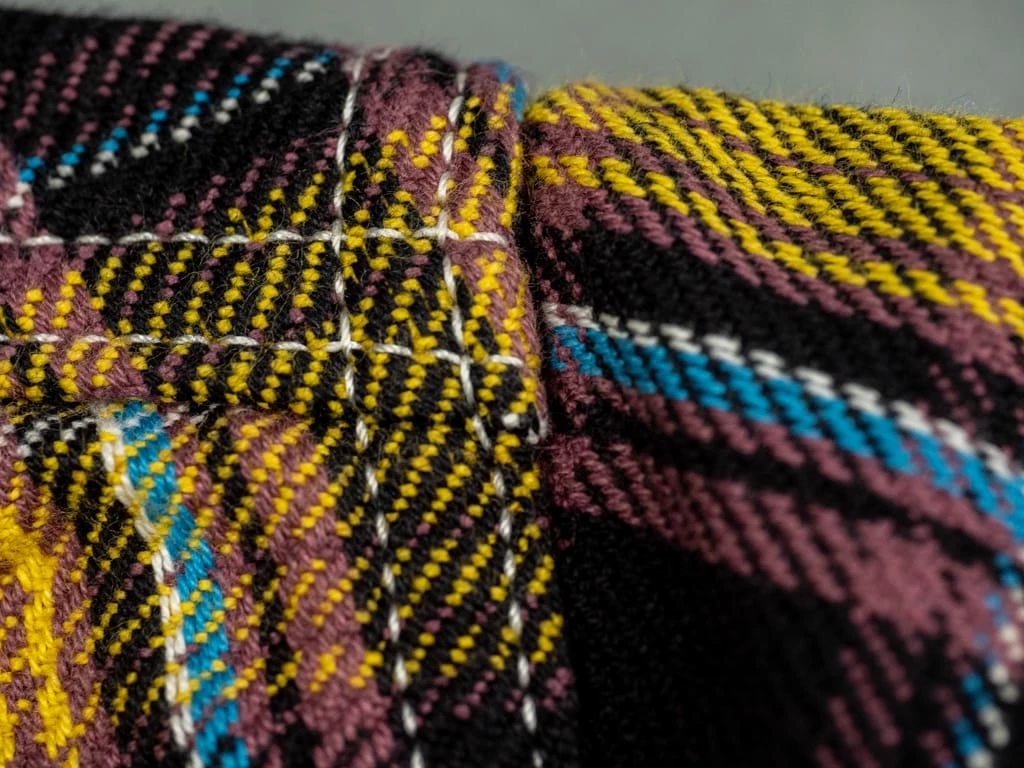 The Strike Gold Check Work Flannel Shirt Yellow 29 The Strike Gold Check Work Flannel Shirt Yellow