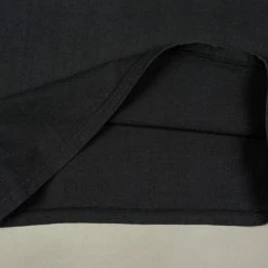 The Strike Gold Loopwheeled T-Shirt Black