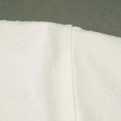 The Strike Gold Loopwheeled T-Shirt White 35 The Strike Gold Loopwheeled T-Shirt White