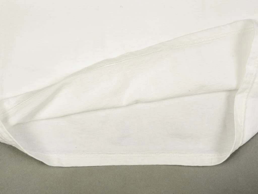 The Strike Gold Loopwheeled T-Shirt White 13 The Strike Gold Loopwheeled T-Shirt White