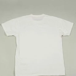 The Strike Gold Loopwheeled T-Shirt White 27 The Strike Gold Loopwheeled T-Shirt White