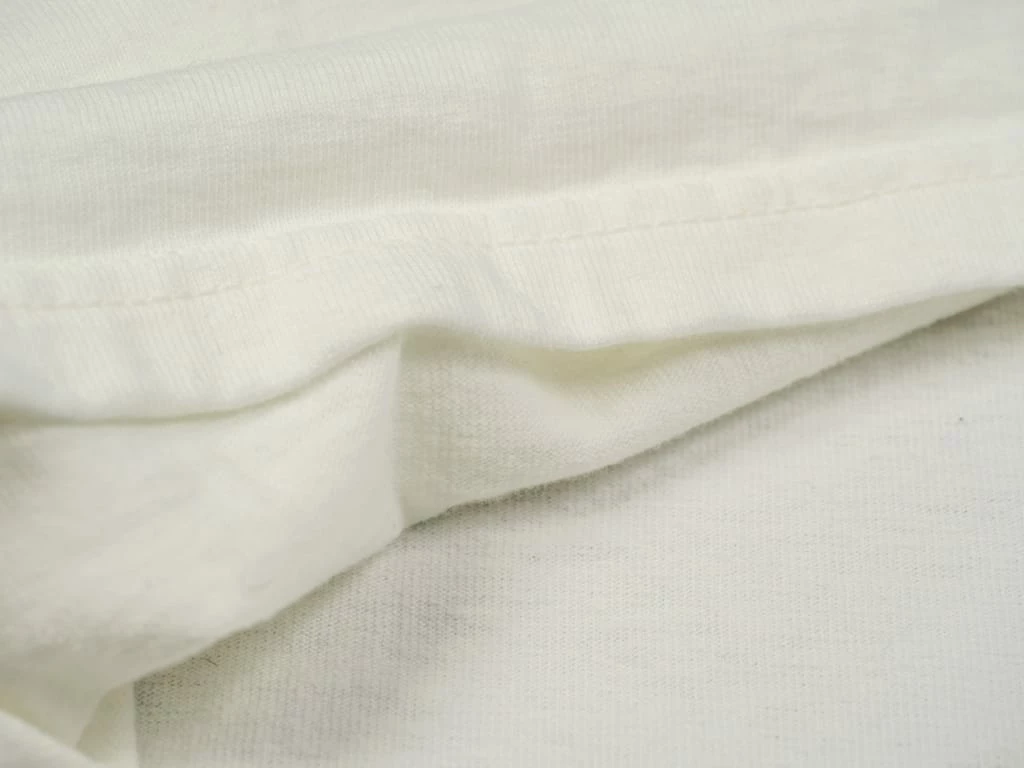 The Strike Gold Loopwheeled T-Shirt White 16 The Strike Gold Loopwheeled T-Shirt White