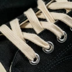 Trophy Clothing Mill Trainers Low-Top Black X Cream