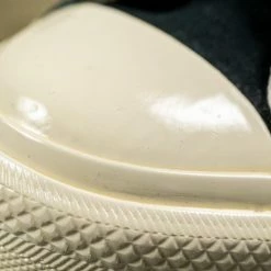 Trophy Clothing Mill Trainers Low-Top Black X Cream