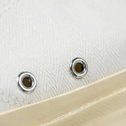 Trophy Clothing Mill Trainers Low-Top White X Cream