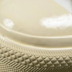 Trophy Clothing Mill Trainers Low-Top White X Cream