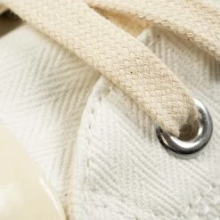 Trophy Clothing Mill Trainers Low-Top White X Cream