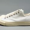 Trophy Clothing Mill Trainers Low-Top White X Cream