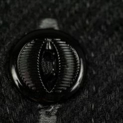 Trophy Clothing Machine Age Flannel Shirt Black