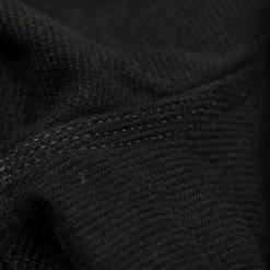 Trophy Clothing Machine Age Flannel Shirt Black