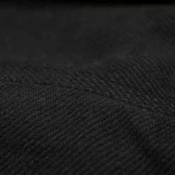 Trophy Clothing Machine Age Flannel Shirt Black