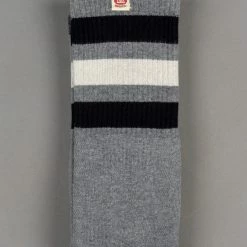UES Boot Socks Grey