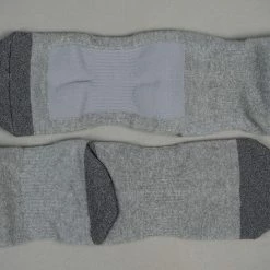 UES Boot Socks Grey