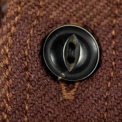 UES Extra Heavy Flannel Shirt Wine