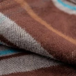 UES Extra Heavy Flannel Shirt Wine