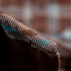 UES Extra Heavy Flannel Shirt Wine