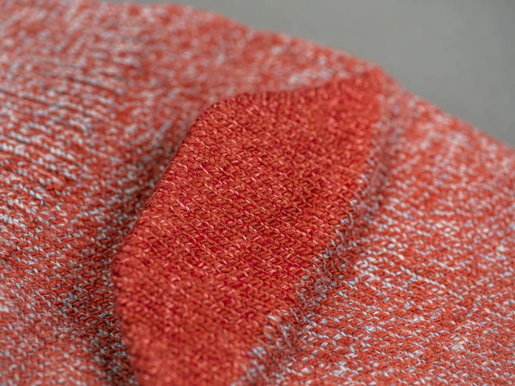 UES Heather Socks Burgundy 7 UES Heather Socks Burgundy