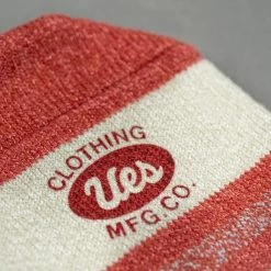 UES Heather Socks Burgundy 11 UES Heather Socks Burgundy