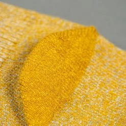 UES Heather Socks Yellow