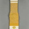 UES Heather Socks Yellow