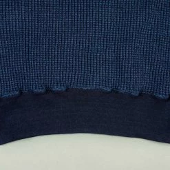 UES Indigo Waffle Sweatshirt