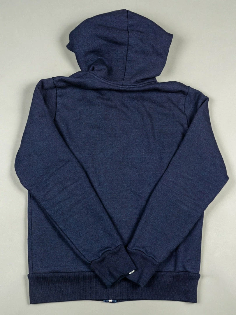 UES Indigo Zip Parka 9 UES Indigo Zip Parka