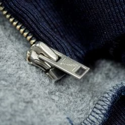 UES Indigo Zip Parka 38 UES Indigo Zip Parka