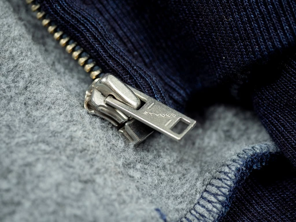 UES Indigo Zip Parka 16 UES Indigo Zip Parka