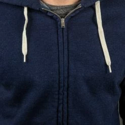 UES Indigo Zip Parka 28 UES Indigo Zip Parka