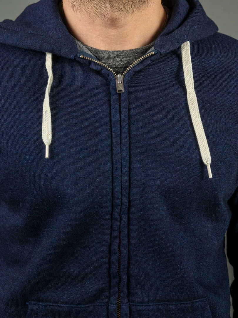 UES Indigo Zip Parka 6 UES Indigo Zip Parka