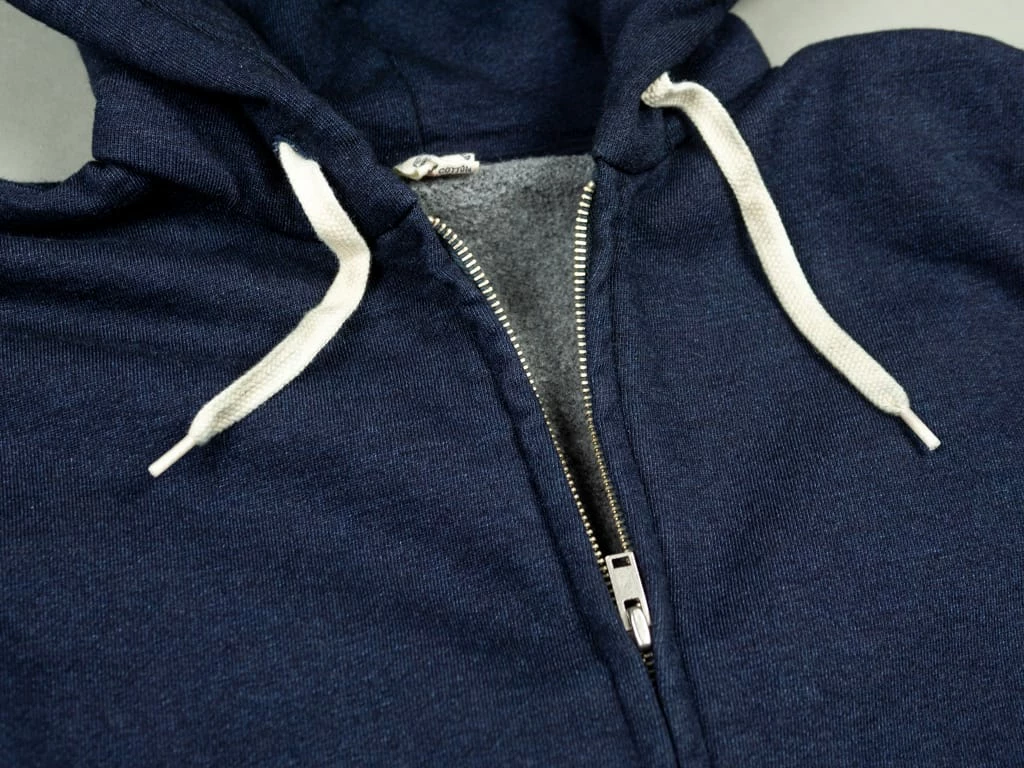 UES Indigo Zip Parka 10 UES Indigo Zip Parka