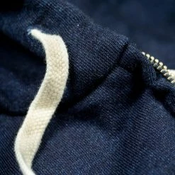 UES Indigo Zip Parka 40 UES Indigo Zip Parka