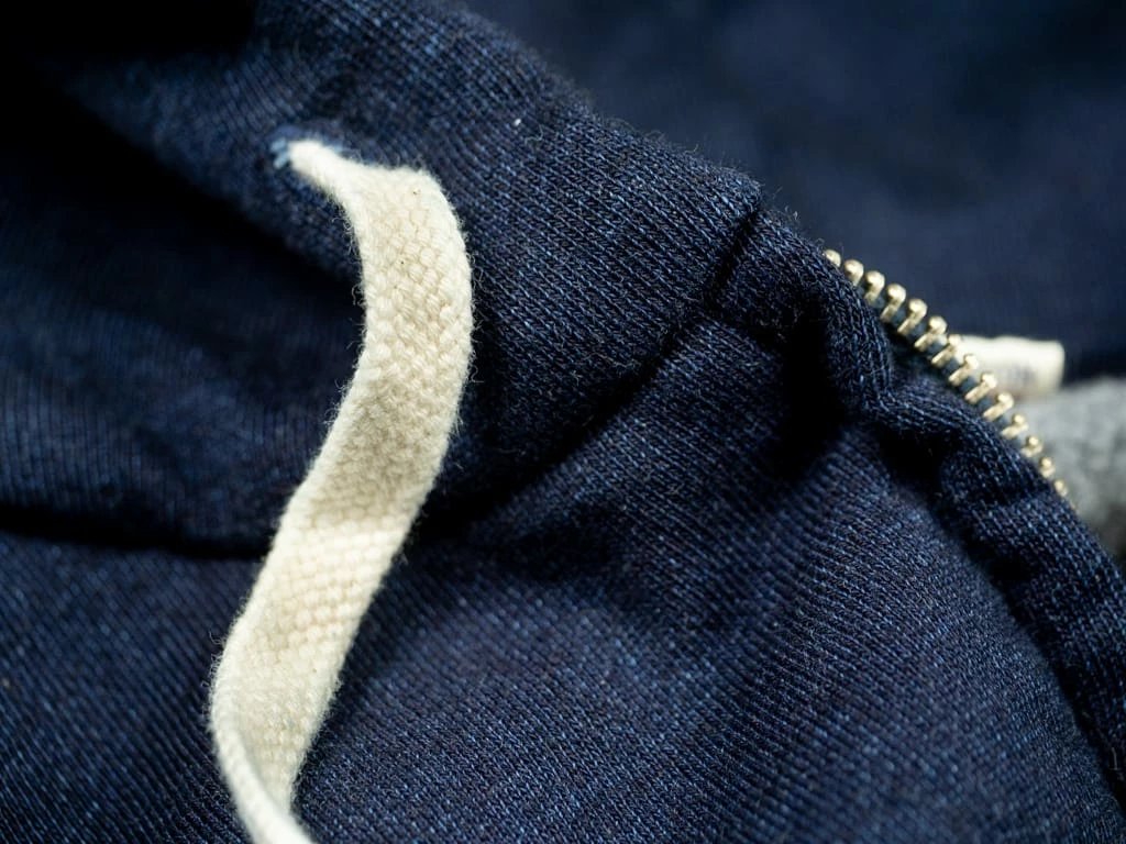 UES Indigo Zip Parka 18 UES Indigo Zip Parka