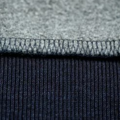 UES Indigo Zip Parka 37 UES Indigo Zip Parka