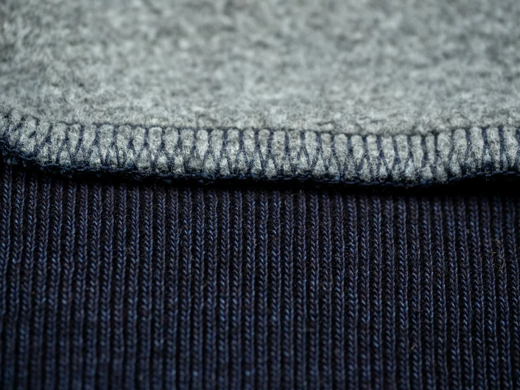 UES Indigo Zip Parka 15 UES Indigo Zip Parka