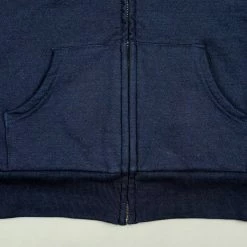 UES Indigo Zip Parka 33 UES Indigo Zip Parka