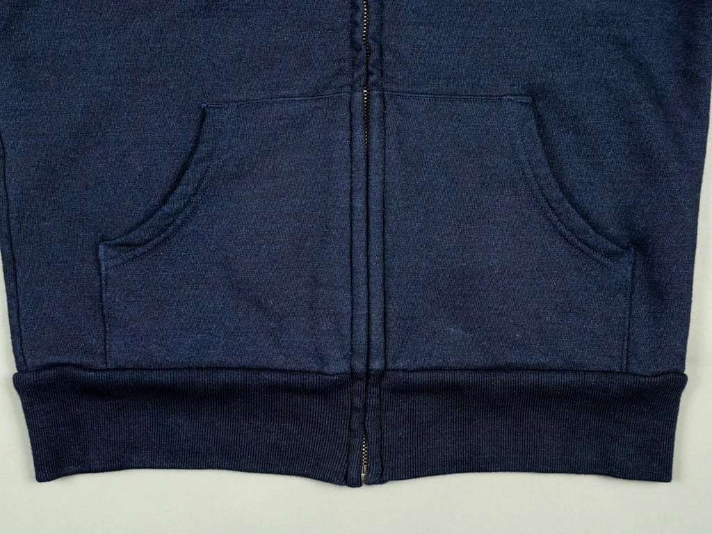 UES Indigo Zip Parka 11 UES Indigo Zip Parka
