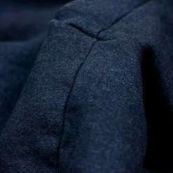 UES Indigo Zip Parka 46 UES Indigo Zip Parka