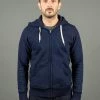UES Indigo Zip Parka